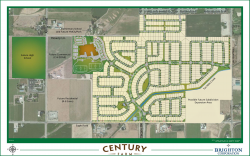 Century Farm Master Plan Brighton Corporation