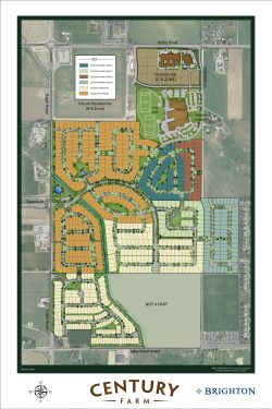 New Homes Meridian Idaho Century Farm