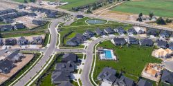 New Homes Meridian Idaho Century Farm