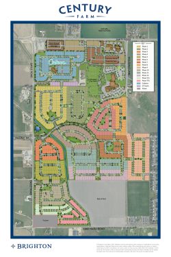 Century Farm Master Plan