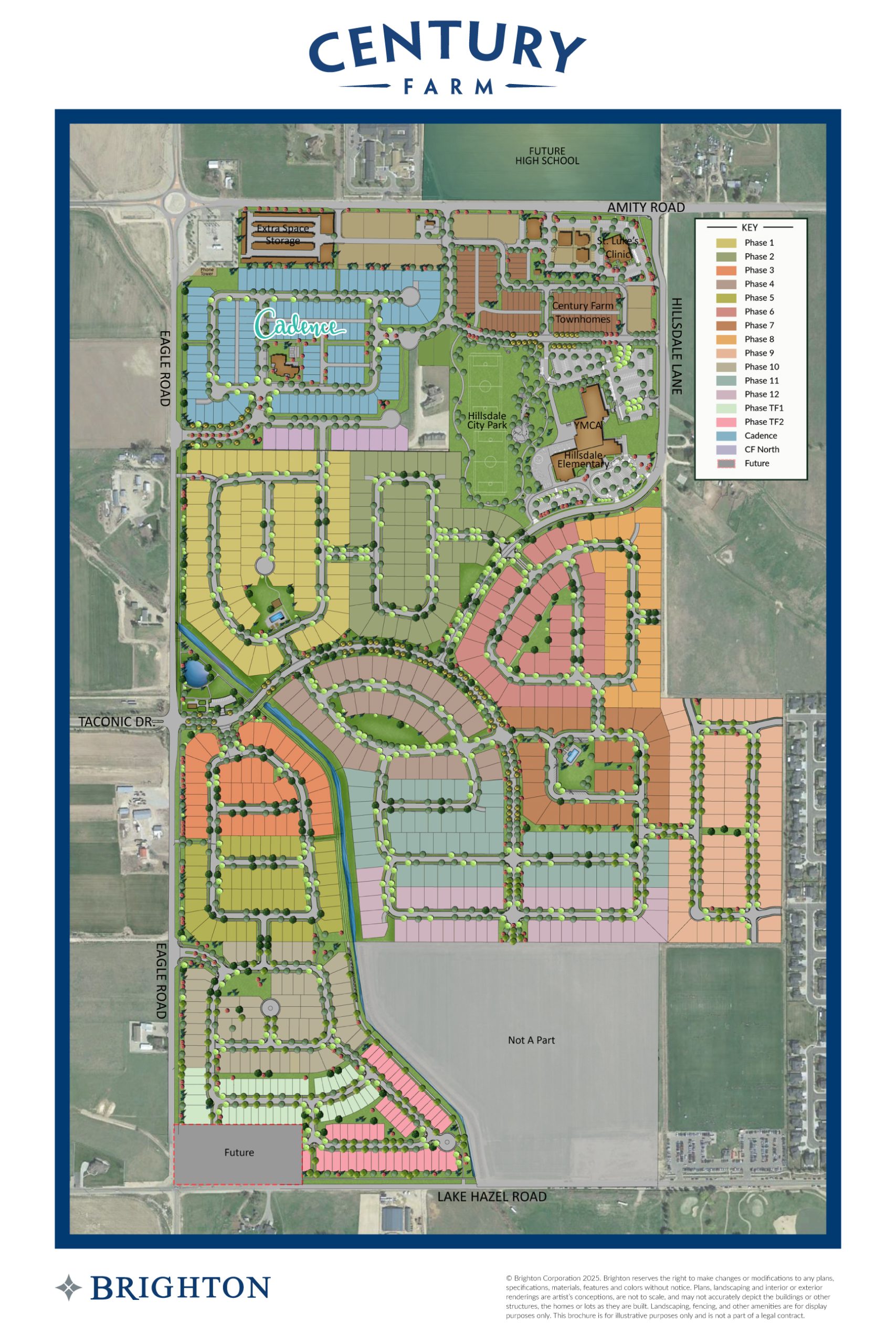 Century Farm Master Plan